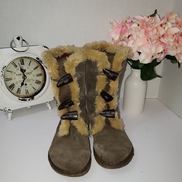 earth spirit winter boots